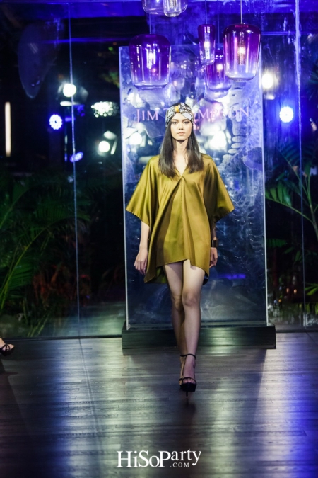 Jim Thompson The Fall/Winter 2018 Fashion Show