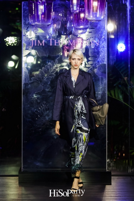 Jim Thompson The Fall/Winter 2018 Fashion Show