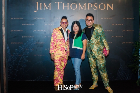 Jim Thompson The Fall/Winter 2018 Fashion Show