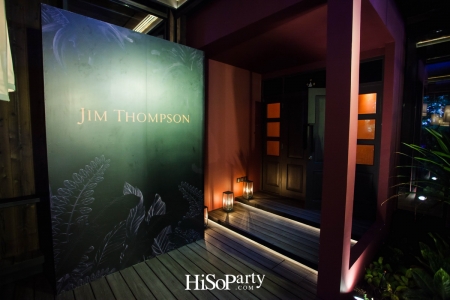 Jim Thompson The Fall/Winter 2018 Fashion Show