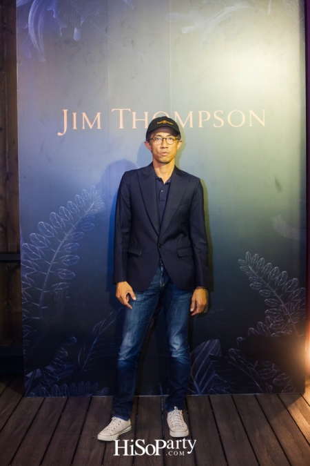 Jim Thompson The Fall/Winter 2018 Fashion Show