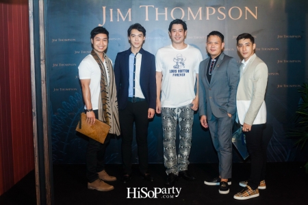 Jim Thompson The Fall/Winter 2018 Fashion Show