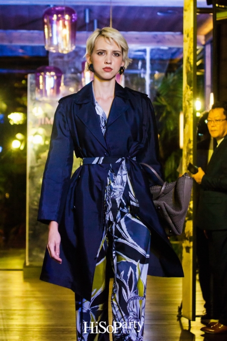 Jim Thompson The Fall/Winter 2018 Fashion Show