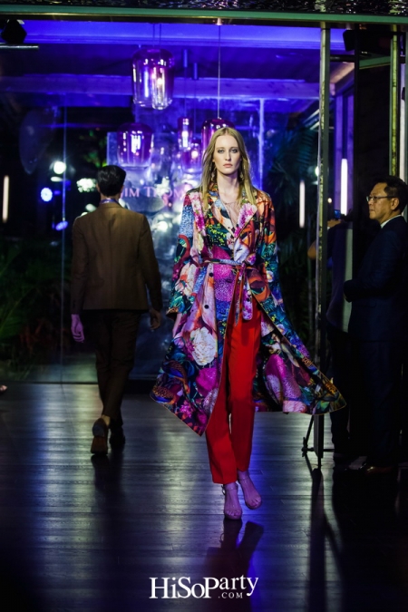 Jim Thompson The Fall/Winter 2018 Fashion Show