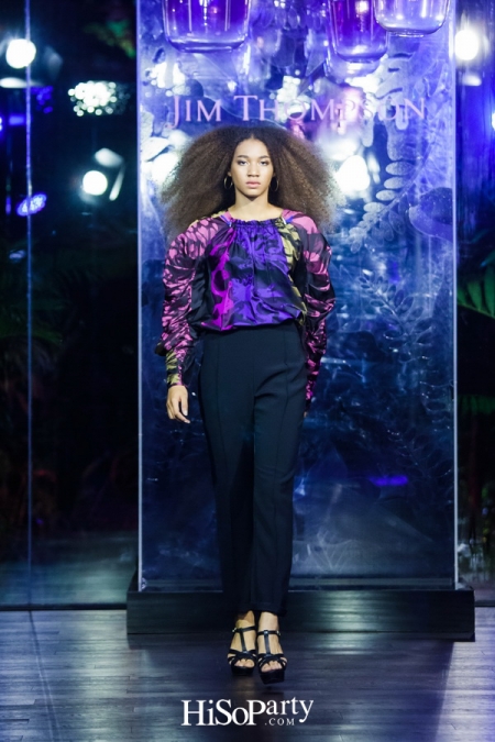 Jim Thompson The Fall/Winter 2018 Fashion Show