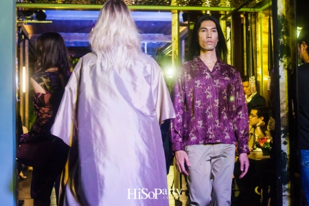 Jim Thompson The Fall/Winter 2018 Fashion Show