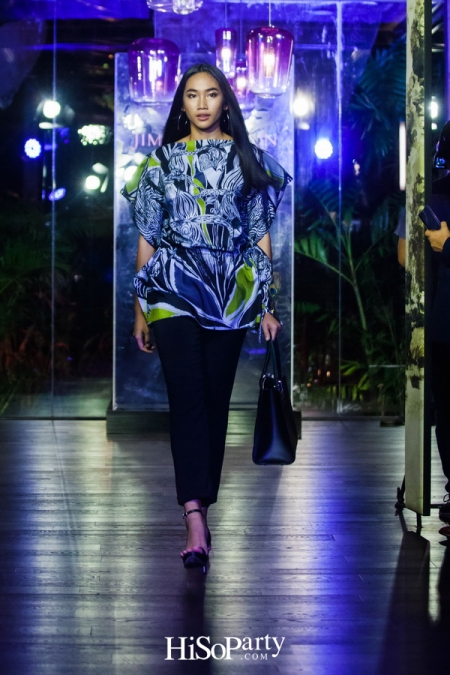 Jim Thompson The Fall/Winter 2018 Fashion Show