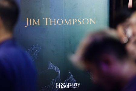 Jim Thompson The Fall/Winter 2018 Fashion Show