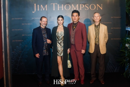 Jim Thompson The Fall/Winter 2018 Fashion Show