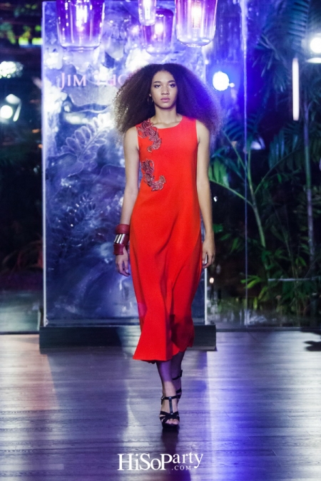 Jim Thompson The Fall/Winter 2018 Fashion Show