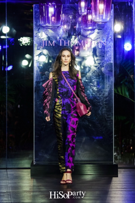 Jim Thompson The Fall/Winter 2018 Fashion Show