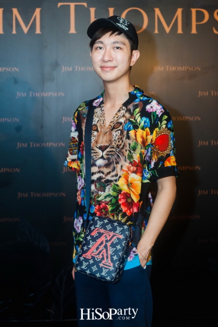 Jim Thompson The Fall/Winter 2018 Fashion Show