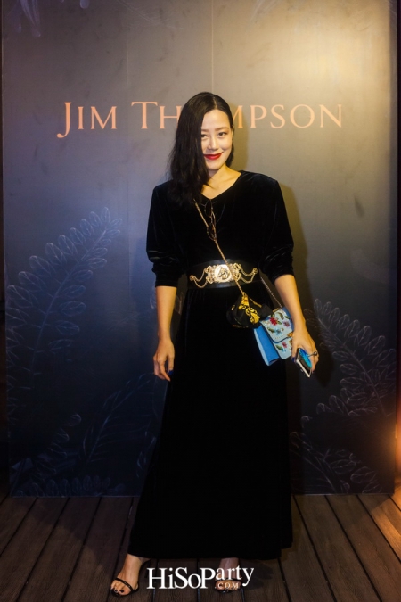 Jim Thompson The Fall/Winter 2018 Fashion Show