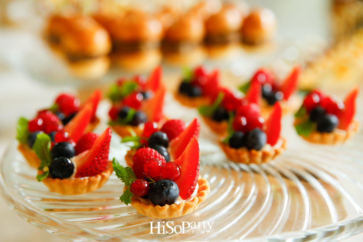 งานเปิดตัว ‘RED RED’ แบรนด์เครื่องสำอางคุณภาพใหม่ล่าสุด