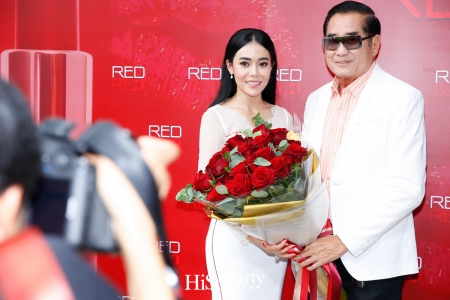 งานเปิดตัว ‘RED RED’ แบรนด์เครื่องสำอางคุณภาพใหม่ล่าสุด