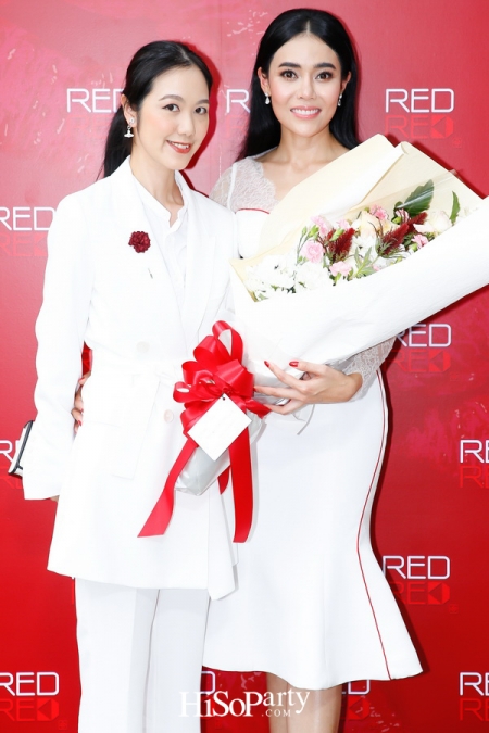 งานเปิดตัว ‘RED RED’ แบรนด์เครื่องสำอางคุณภาพใหม่ล่าสุด