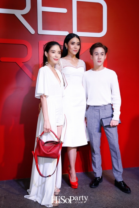 งานเปิดตัว ‘RED RED’ แบรนด์เครื่องสำอางคุณภาพใหม่ล่าสุด