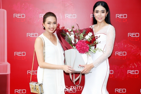 งานเปิดตัว ‘RED RED’ แบรนด์เครื่องสำอางคุณภาพใหม่ล่าสุด