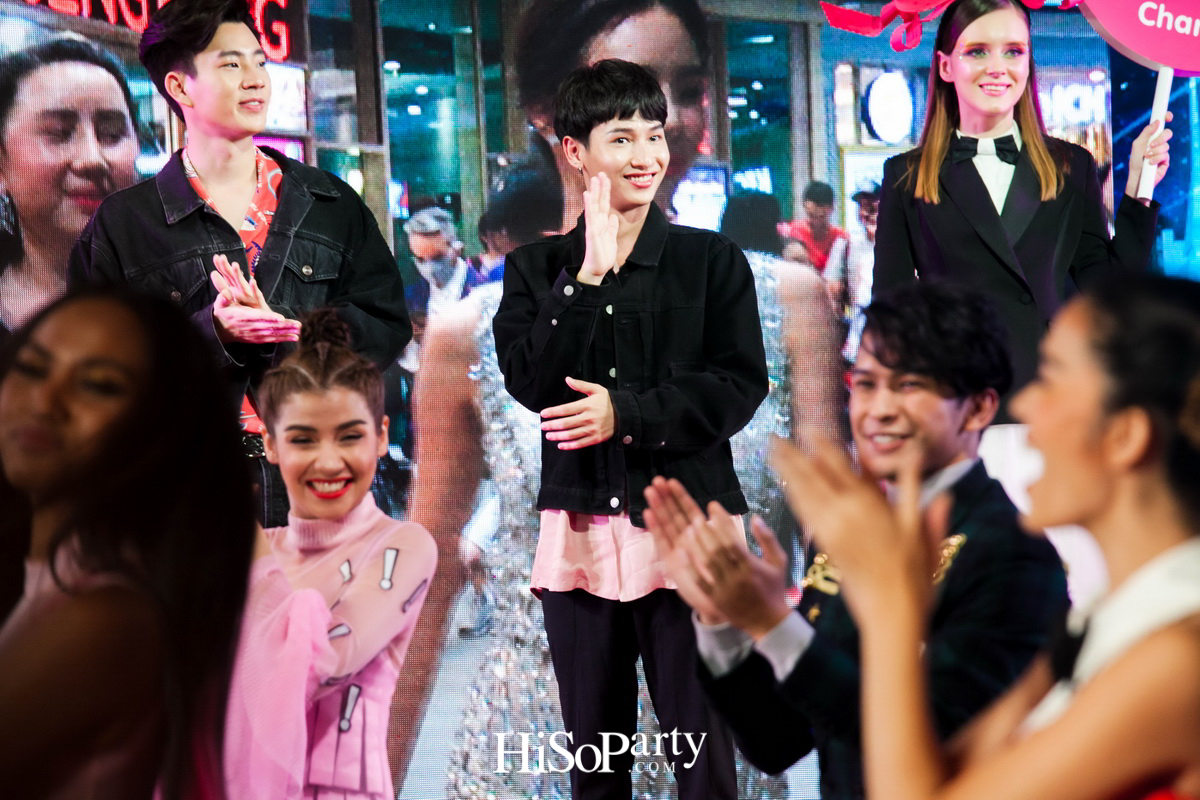 Hej! Street Beauty Shop  ศูนย์รวมเครื่องสำอางมัลติแบรนด์ใหม่ล่าสุด @ เซ็นทรัลพลาซา พระราม 3