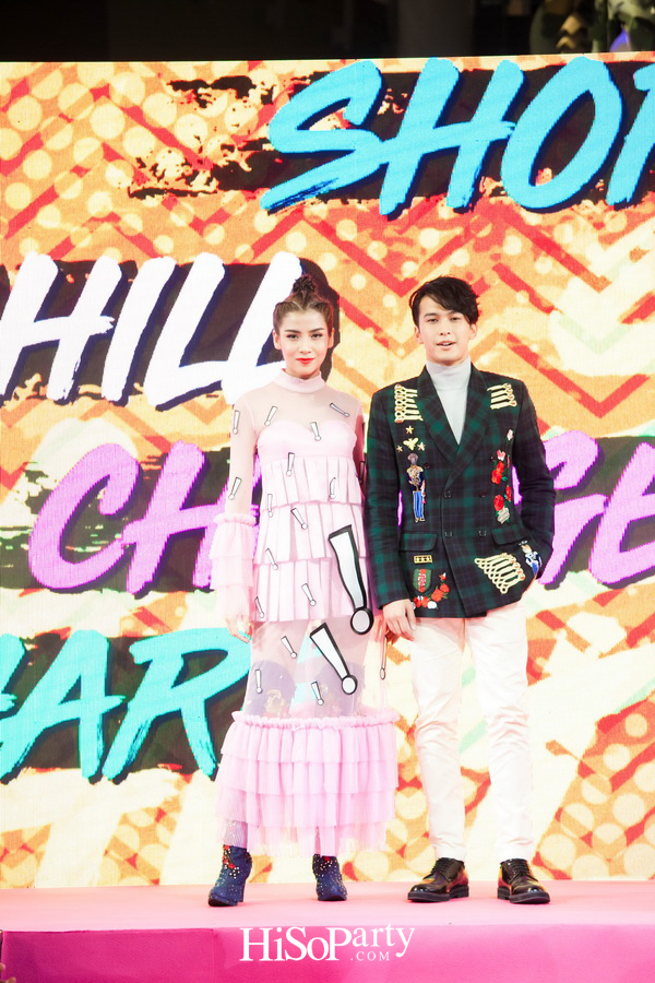 Hej! Street Beauty Shop  ศูนย์รวมเครื่องสำอางมัลติแบรนด์ใหม่ล่าสุด @ เซ็นทรัลพลาซา พระราม 3