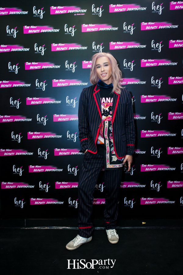 Hej! Street Beauty Shop  ศูนย์รวมเครื่องสำอางมัลติแบรนด์ใหม่ล่าสุด @ เซ็นทรัลพลาซา พระราม 3