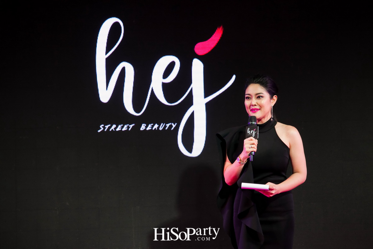 Hej! Street Beauty Shop  ศูนย์รวมเครื่องสำอางมัลติแบรนด์ใหม่ล่าสุด @ เซ็นทรัลพลาซา พระราม 3