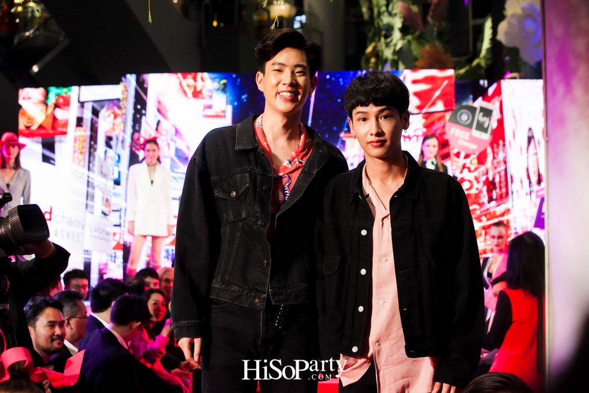 Hej! Street Beauty Shop  ศูนย์รวมเครื่องสำอางมัลติแบรนด์ใหม่ล่าสุด @ เซ็นทรัลพลาซา พระราม 3