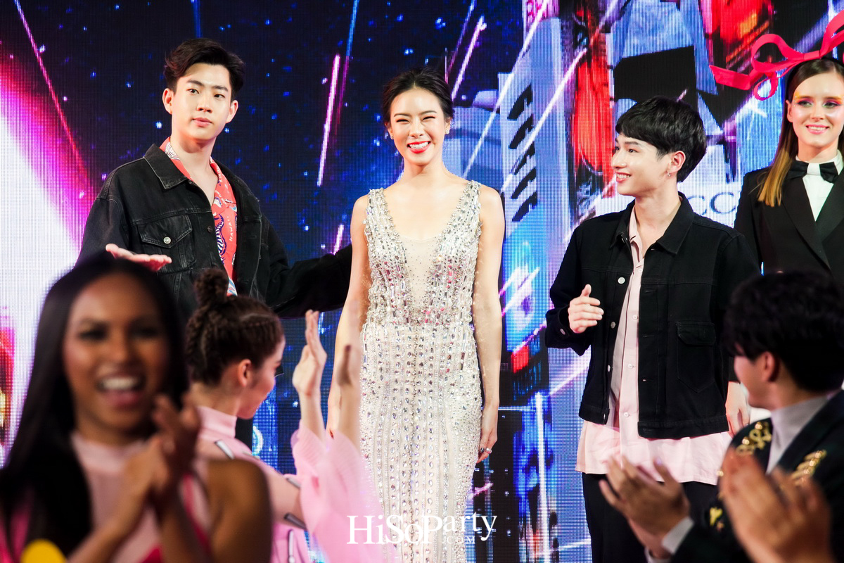 Hej! Street Beauty Shop  ศูนย์รวมเครื่องสำอางมัลติแบรนด์ใหม่ล่าสุด @ เซ็นทรัลพลาซา พระราม 3