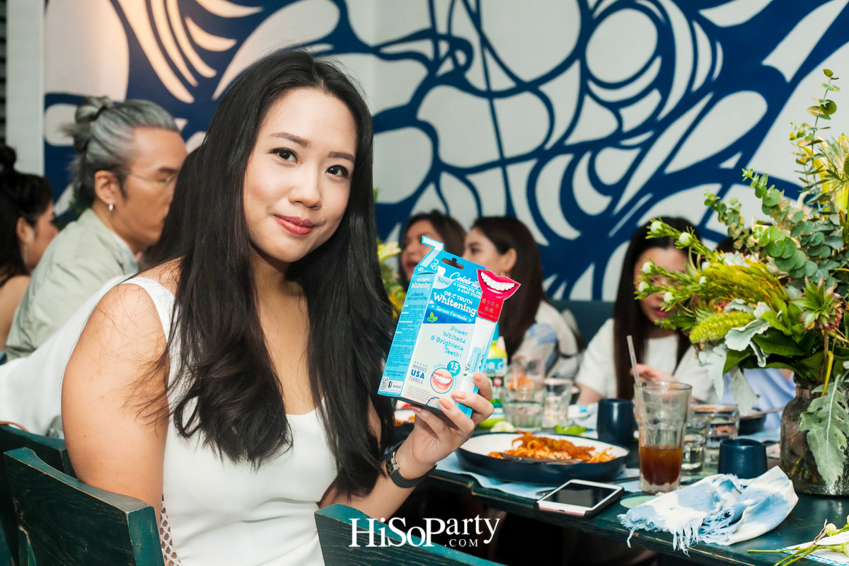 Smile with Me DR.C x Bloggers & Influencers