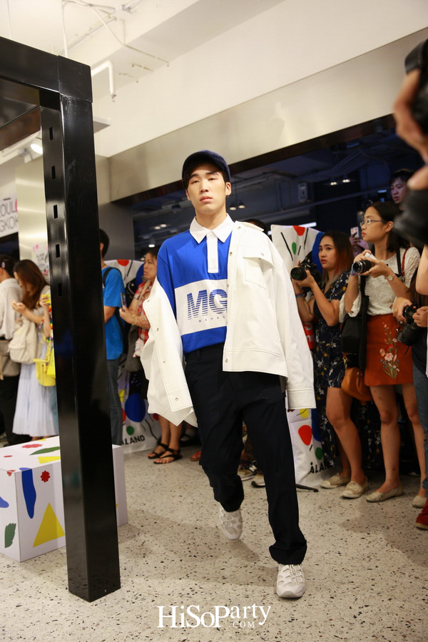 ALAND Celebrating 1st Anniversary