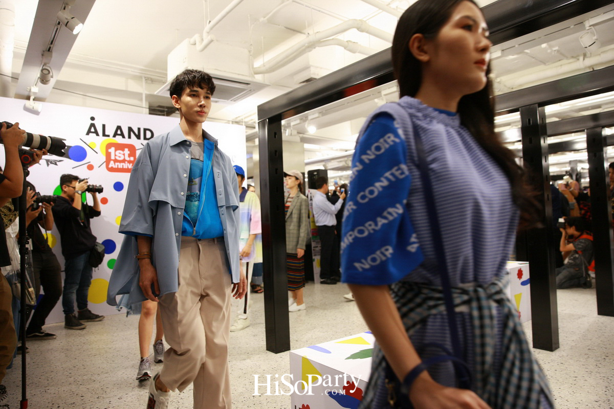 ALAND Celebrating 1st Anniversary