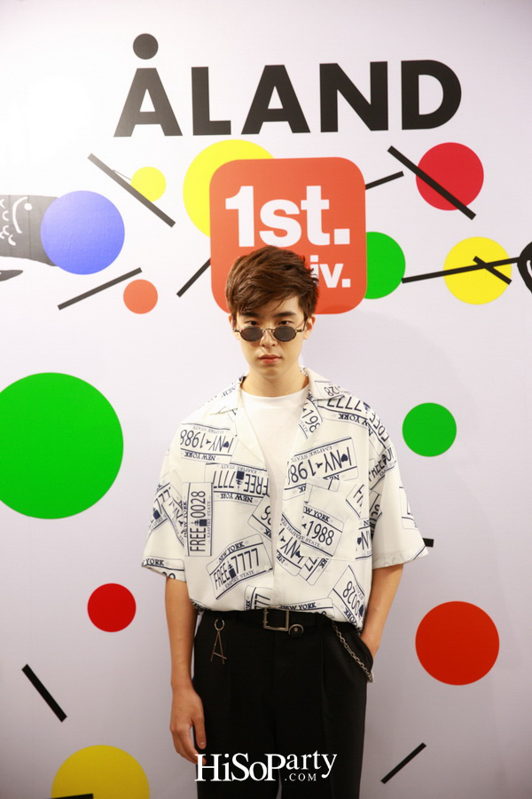 ALAND Celebrating 1st Anniversary