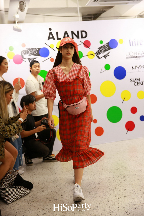 ALAND Celebrating 1st Anniversary