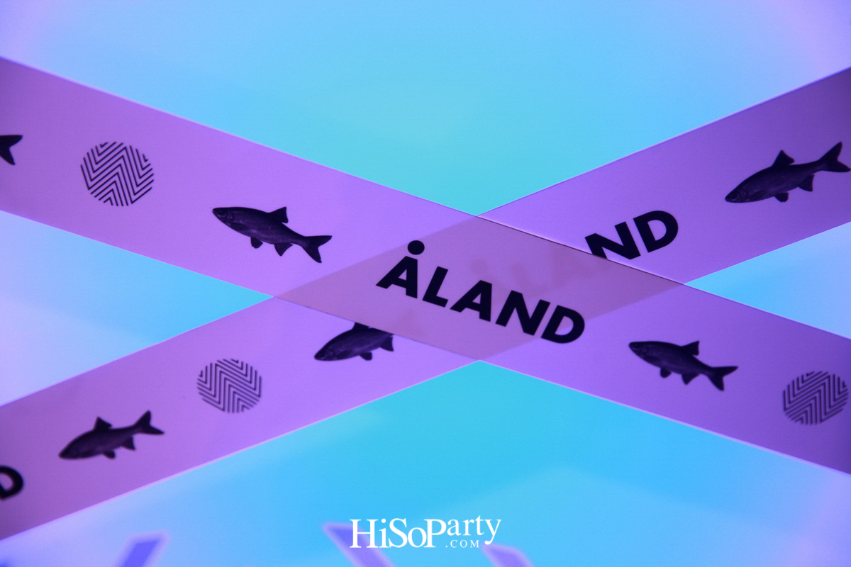 ALAND Celebrating 1st Anniversary