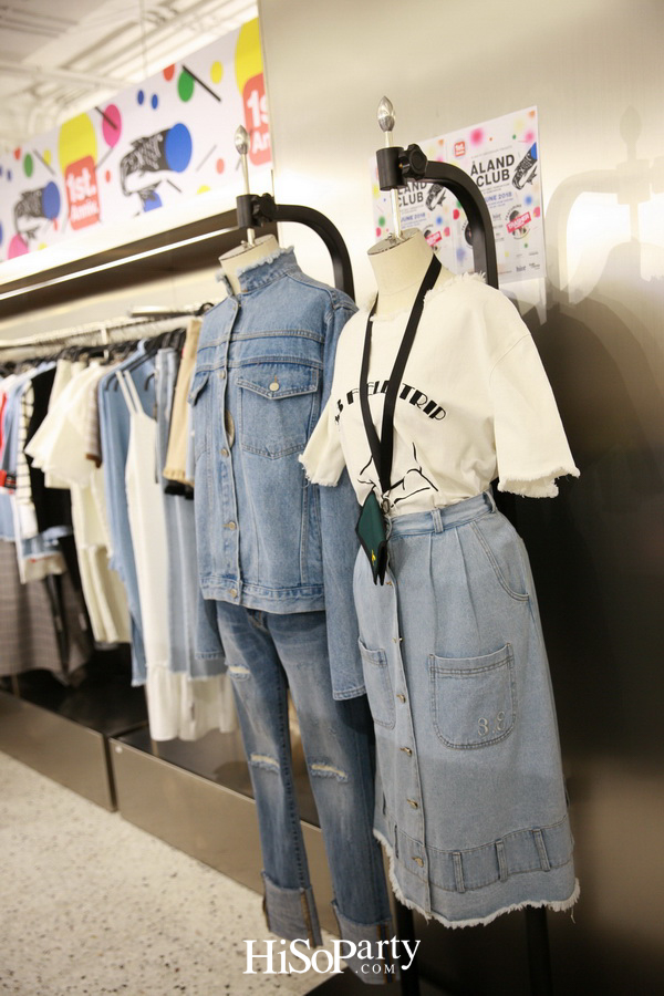 ALAND Celebrating 1st Anniversary