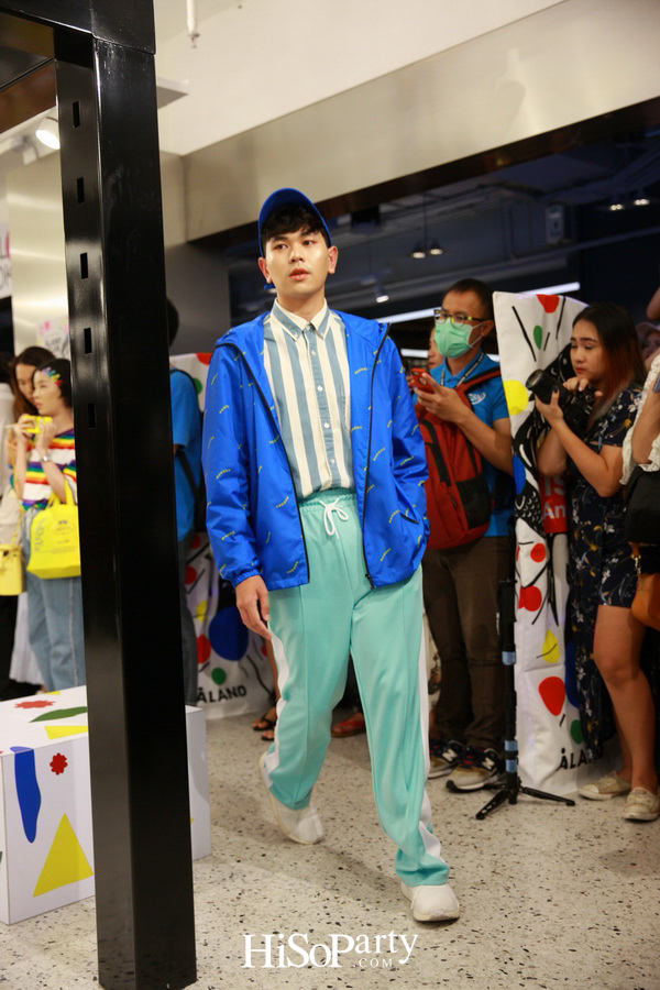 ALAND Celebrating 1st Anniversary