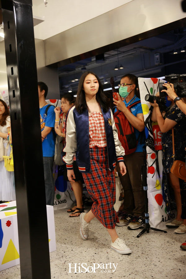 ALAND Celebrating 1st Anniversary