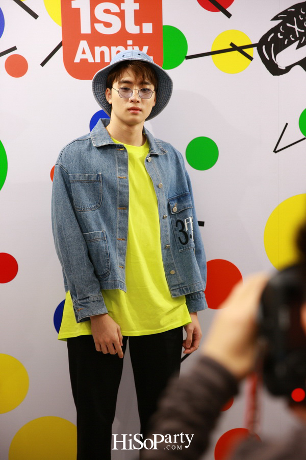 ALAND Celebrating 1st Anniversary