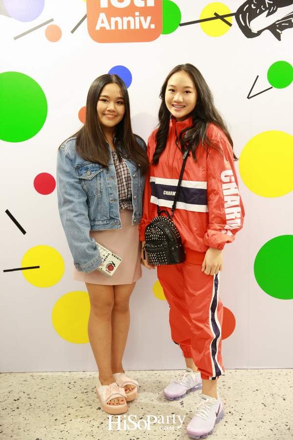 ALAND Celebrating 1st Anniversary