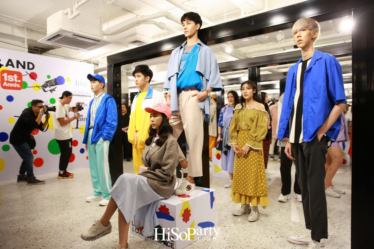 ALAND Celebrating 1st Anniversary