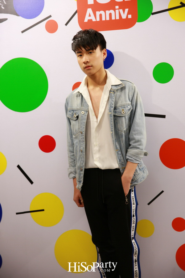 ALAND Celebrating 1st Anniversary