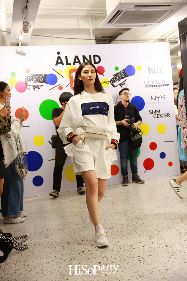 ALAND Celebrating 1st Anniversary