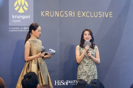 KRUNGSRI EXCLUSIVE | The Exclusive Experience