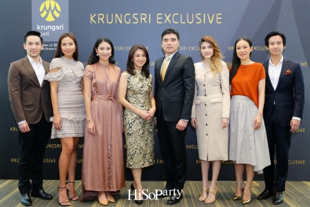 KRUNGSRI EXCLUSIVE | The Exclusive Experience