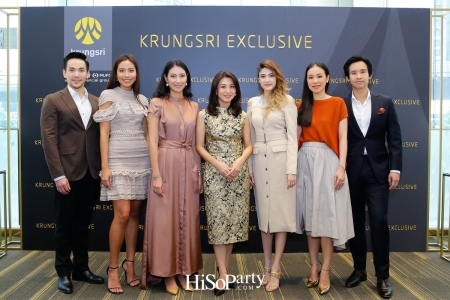 KRUNGSRI EXCLUSIVE | The Exclusive Experience