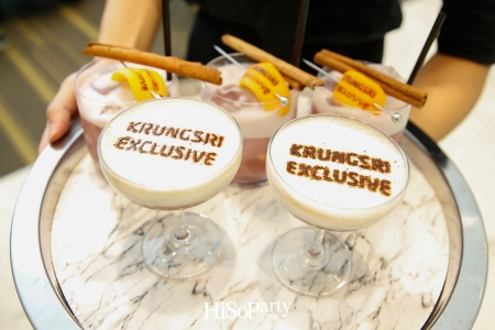 KRUNGSRI EXCLUSIVE | The Exclusive Experience