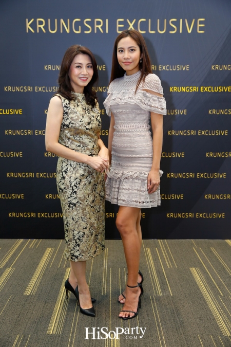 KRUNGSRI EXCLUSIVE | The Exclusive Experience