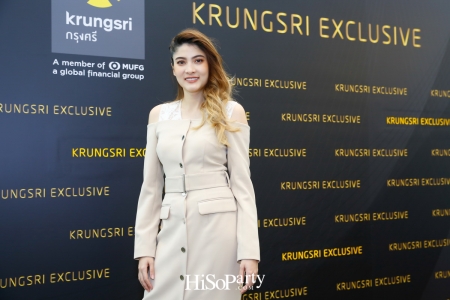 KRUNGSRI EXCLUSIVE | The Exclusive Experience