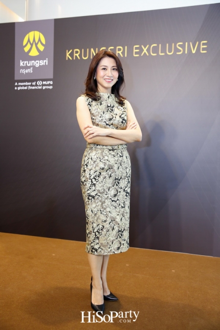 KRUNGSRI EXCLUSIVE | The Exclusive Experience