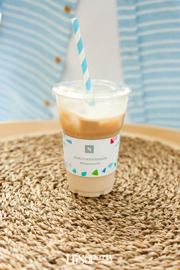 Nespresso ‘Creators of Summer’